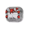 Samsung Keith Haring Slickback Clear Hülle für Galaxy Buds3 Pro, GP-FPR630SBARW