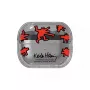 Samsung Keith Haring Slickback Clear Hülle für Galaxy Buds3 Pro, GP-FPR630SBARW