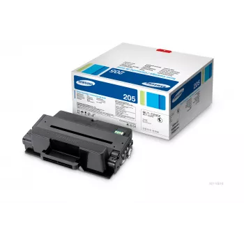 Samsung MLT-D205E Tonerkartusche 1 Stk. Original Schwarz