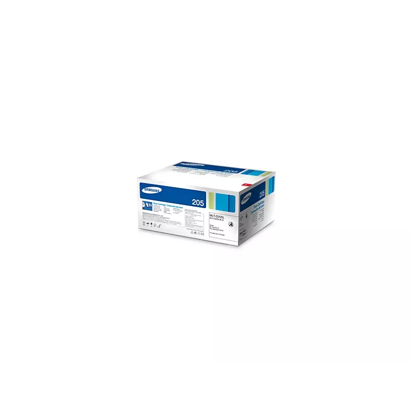Toner Samsung Toner SU963A MLT-D205L XL Schwarz 5000 Seiten