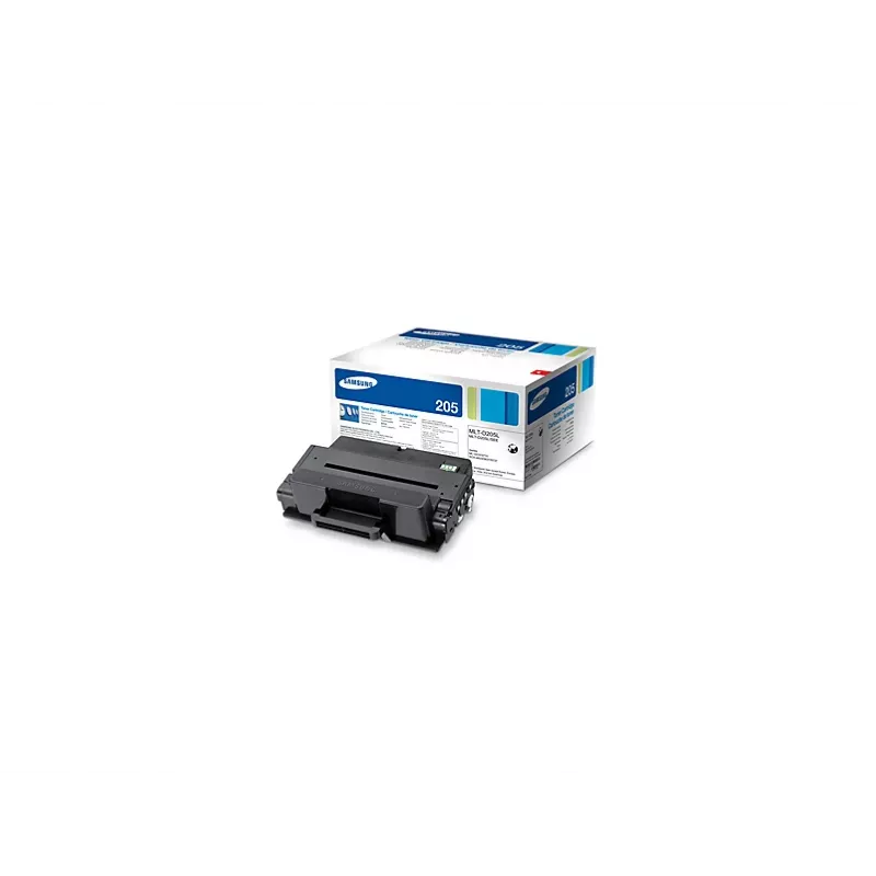 Toner Samsung Toner SU963A MLT-D205L XL Schwarz 5000 Seiten