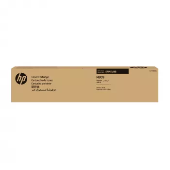 Samsung CLT-M809S Magenta Toner Cartridge, Original (HP SS649A)