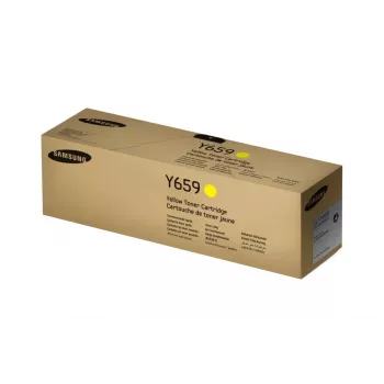Samsung CLT-Y659S Tonerkartusche 1 Stk. Original Gelb