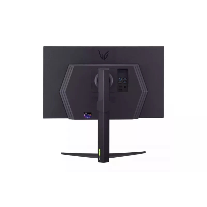 LG 27GR83Q-B Computermonitor 68,6 cm (27 Zoll) 2560 x 1440 Pixel Quad HD LED Schwarz