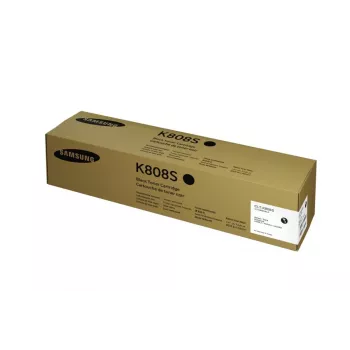 Samsung CLT-K808S Tonerkartusche 1 Stück Original Schwarz