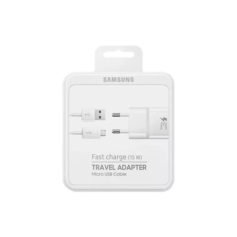 Samsung EP-TA20EWEU Weiß