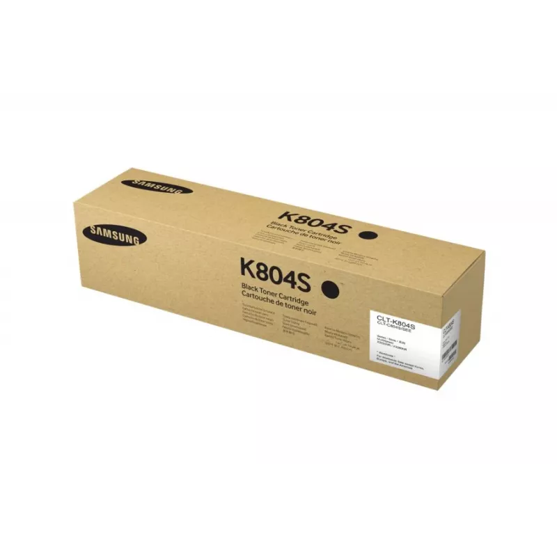 Samsung CLT-K804S Tonerkartusche 1 Stk. Original Schwarz