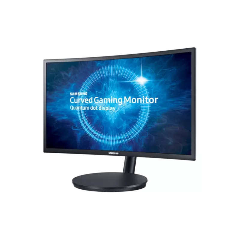 Samsung C24FG70FQU Computermonitor 59,7 cm (23,5 Zoll) 1920 x 1080 Pixel Full HD LED Schwarz