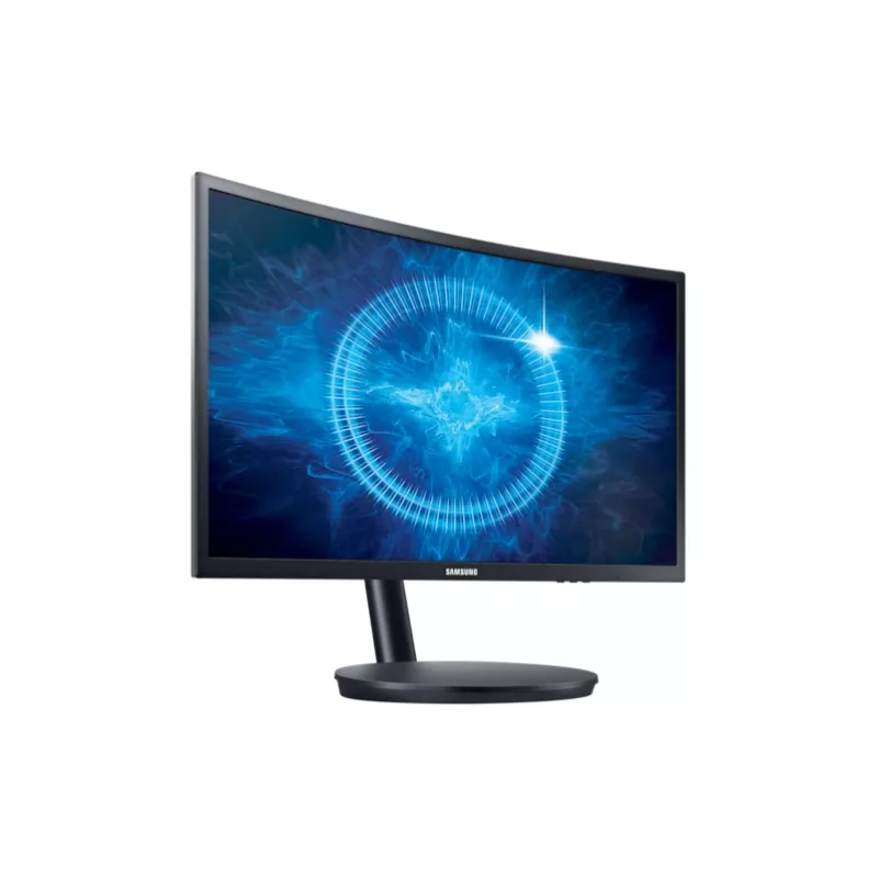 Samsung C24FG70FQU Computermonitor 59,7 cm (23,5 Zoll) 1920 x 1080 Pixel Full HD LED Schwarz