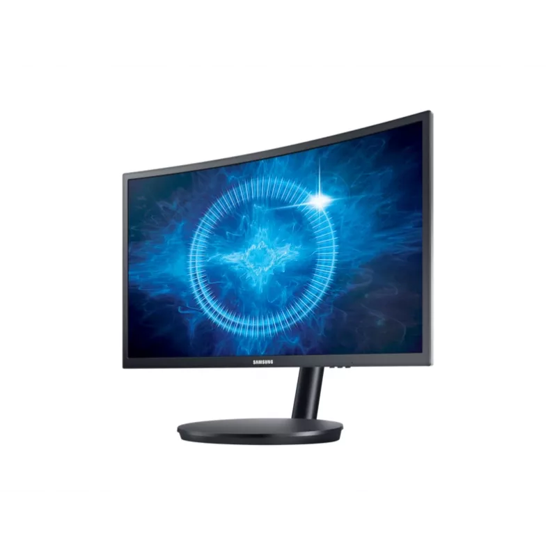 Samsung C24FG70FQU Computermonitor 59,7 cm (23,5 Zoll) 1920 x 1080 Pixel Full HD LED Schwarz