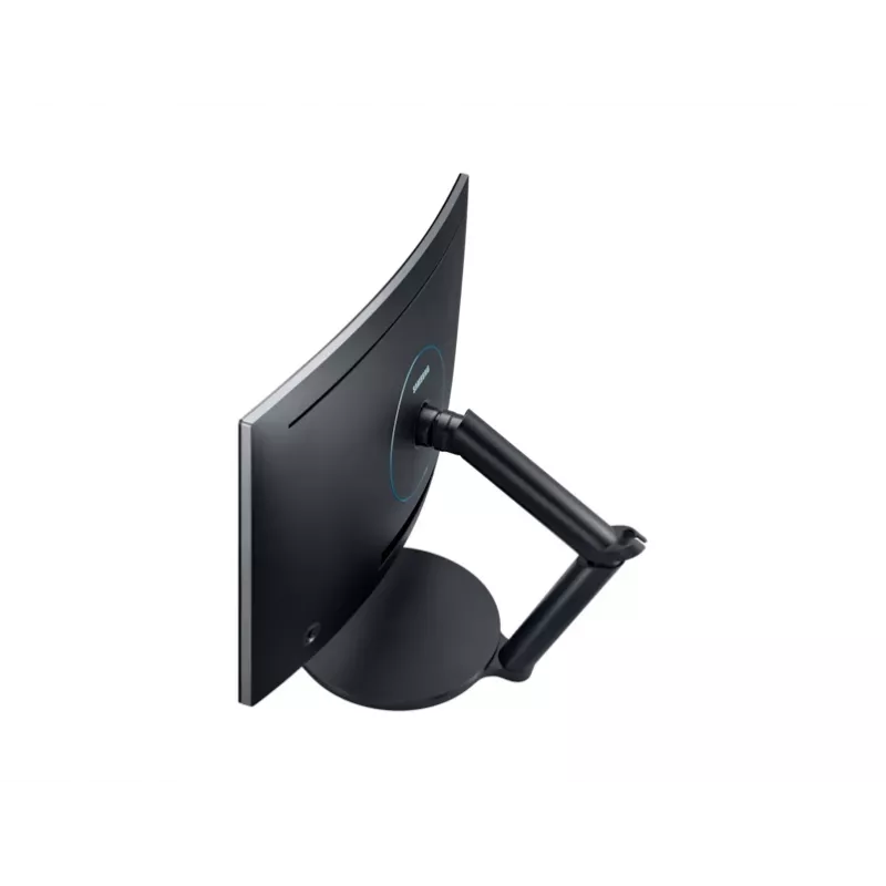 Samsung C24FG70FQU Computermonitor 59,7 cm (23,5 Zoll) 1920 x 1080 Pixel Full HD LED Schwarz