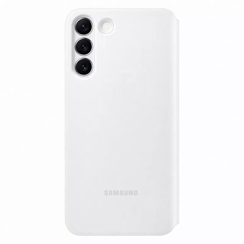 Samsung EF-ZS906C Handyhülle 16,8 cm (6,6″) Flip-Case Weiß
