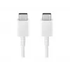 Samsung EP-DX310JWEGWW USB-Kabel USB 2.0 1,8 m USB-C Weiß