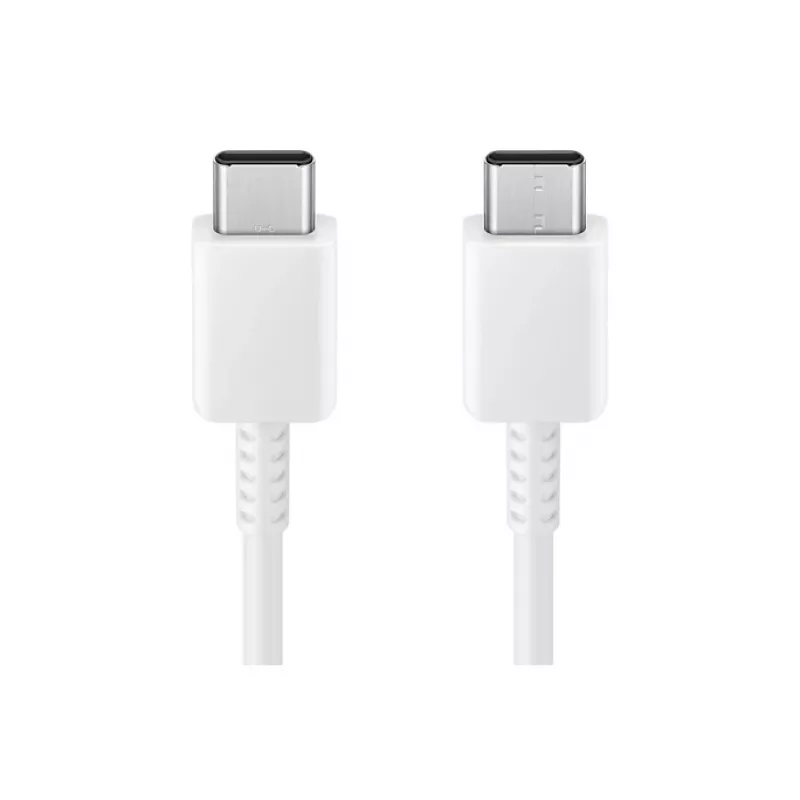 Samsung EP-DX310JWEGWW USB-Kabel USB 2.0 1,8 m USB-C Weiß