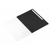 Tablet-Folio-Hülle Samsung EF-ZX800P für Galaxy Tab S8+ / S7+ / S7 FE, passend für 12,7-Zoll-Bildschirm, Schwarz