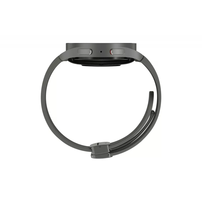 Samsung Galaxy Watch5 Pro 3,56 cm (1,4 Zoll) OLED 45 mm Digital 450 x 450 Pixel Touchscreen Titanium Wi-Fi GPS (Satellit)