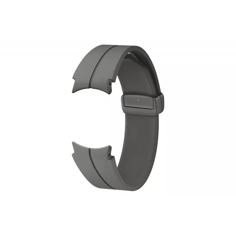 Samsung ET-SFR92LJEGEU Smart-Wearable-Zubehör Grau Fluoroelastomer, Titan