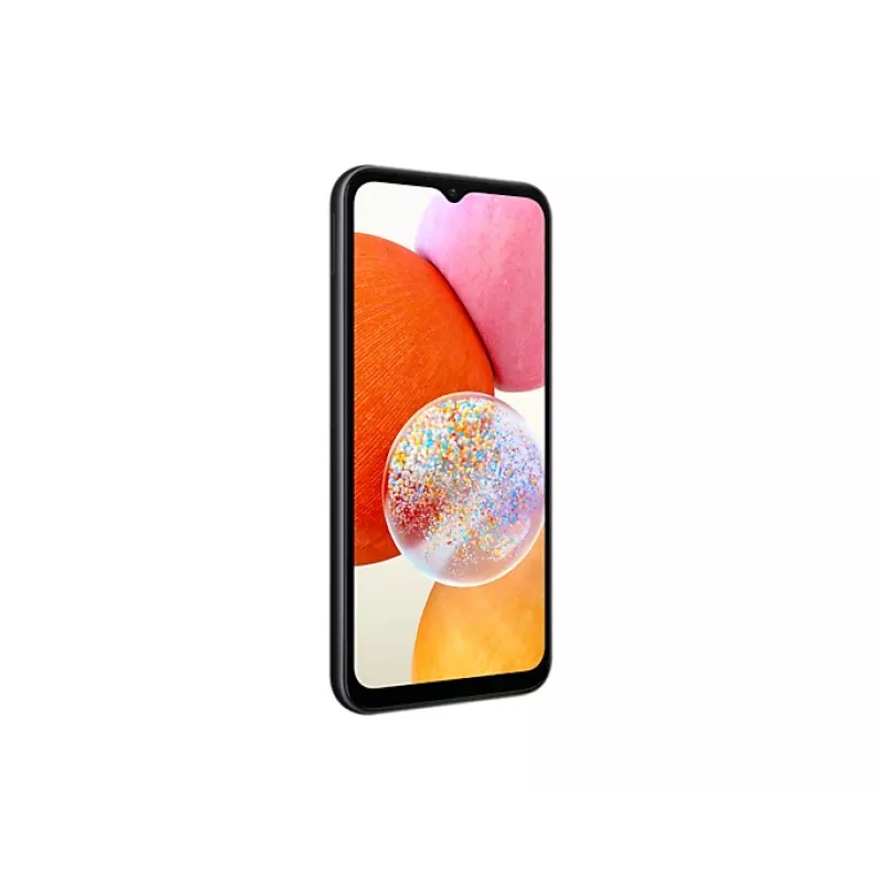 Samsung Galaxy A14 16,8 cm (6,6 Zoll) Dual SIM 4G USB Typ-C 4 GB 64 GB 5000 mAh Schwarz