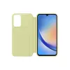 Samsung EF-ZA346 Handyhülle 16,8 cm (6,6 Zoll) Wallet-Hülle Limette
