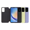 Samsung EF-ZA346 Handyhülle 16,8 cm (6,6 Zoll) Wallet-Hülle Limette