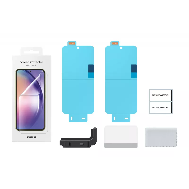 Samsung EF-UA546 Clear screen protector 2 Stück