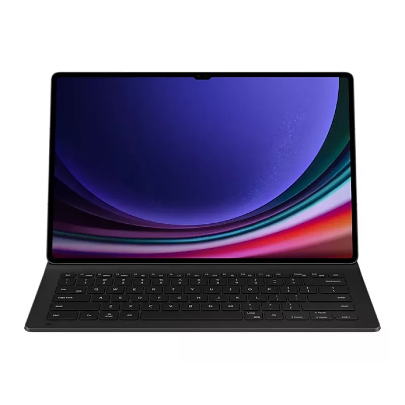 Samsung EF-DX910BBEGFR Tastatur für Mobilgerät Pogo Pin Schwarz