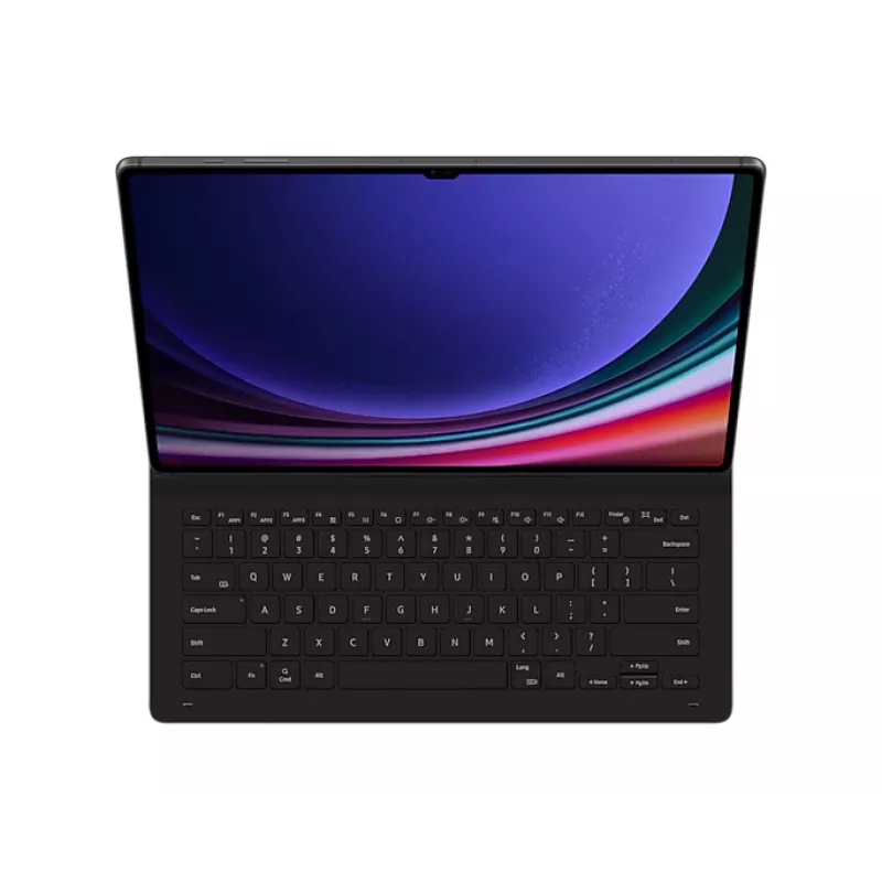 Samsung EF-DX910BBEGFR Tastatur für Mobilgerät Pogo Pin Schwarz