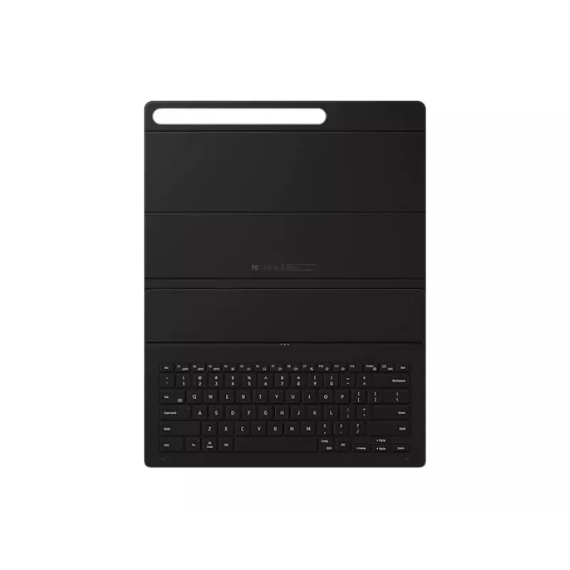 Samsung EF-DX910BBEGFR Tastatur für Mobilgerät Pogo Pin Schwarz
