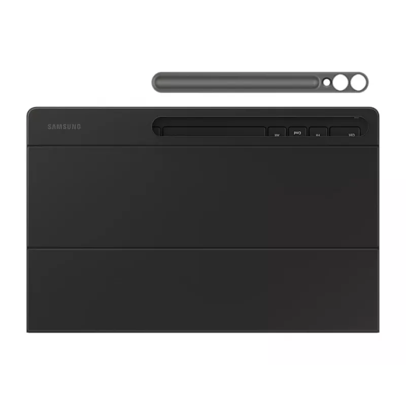 Samsung EF-DX910BBEGFR Tastatur für Mobilgerät Pogo Pin Schwarz