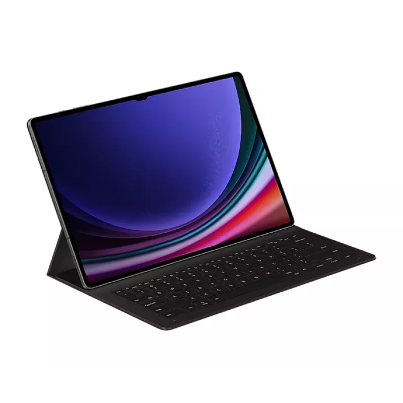Samsung EF-DX910BBEGFR Tastatur für Mobilgerät Pogo Pin Schwarz