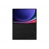 Samsung EF-DX910BBEGFR Tastatur für Mobilgerät Pogo Pin Schwarz