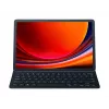 Samsung EF-DX710BBGGDE Mobile-Gerätetastatur QWERTZ Deutsch Pogo Pin Schwarz