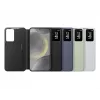 Samsung Smart View Case Violett, Wallet-Hülle, Samsung, Galaxy S24+, 17 cm (6.7 Zoll), Violett
