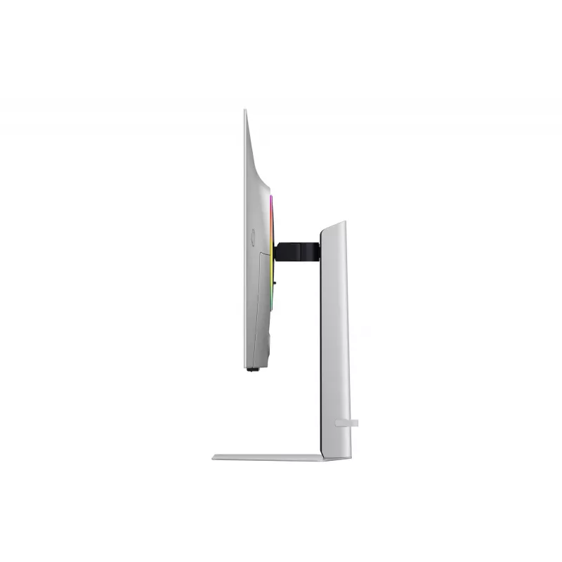 Samsung G80SD Computer-Monitor 81,3 cm (32 Zoll) 3840 x 2160 Pixel 4K Ultra HD OLED Silber