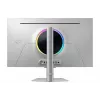 Samsung G80SD Computer-Monitor 81,3 cm (32 Zoll) 3840 x 2160 Pixel 4K Ultra HD OLED Silber