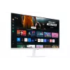 Samsung M70D Computermonitor 81,3 cm (32 Zoll) 3840 x 2160 Pixel 4K Ultra HD LED Weiß