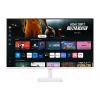 Samsung M70D Computermonitor 81,3 cm (32 Zoll) 3840 x 2160 Pixel 4K Ultra HD LED Weiß