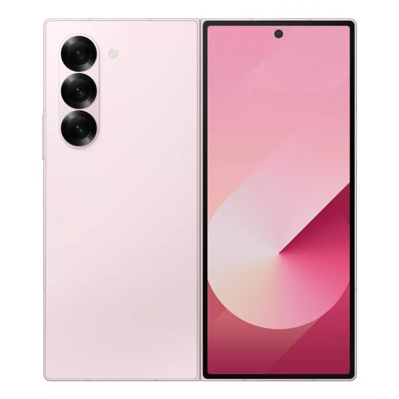 Samsung Galaxy Z Fold6, 19,3 cm (7,6 Zoll), 12 GB, 512 GB, 50 MP, Android 14, Pink