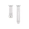 Band Samsung PeakForm Band für Galaxy Watch Ultra Weiß