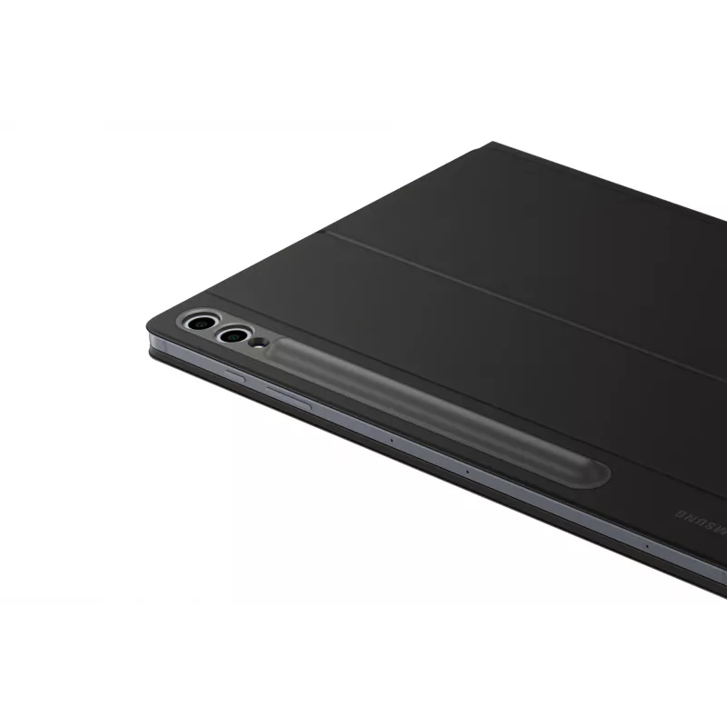 Samsung EF-DX825 31,5 cm (12,4 Zoll) Flip-Case Schwarz