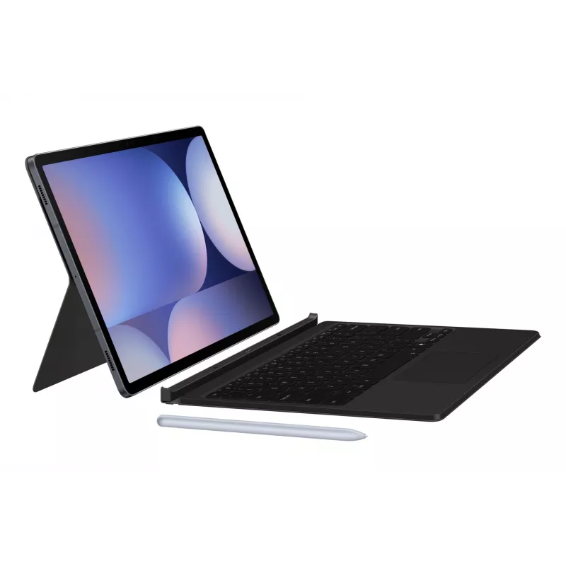 Samsung EF-DX825 31,5 cm (12,4 Zoll) Flip-Case Schwarz