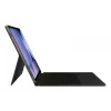 Samsung EF-DX825 31,5 cm (12,4 Zoll) Flip-Case Schwarz