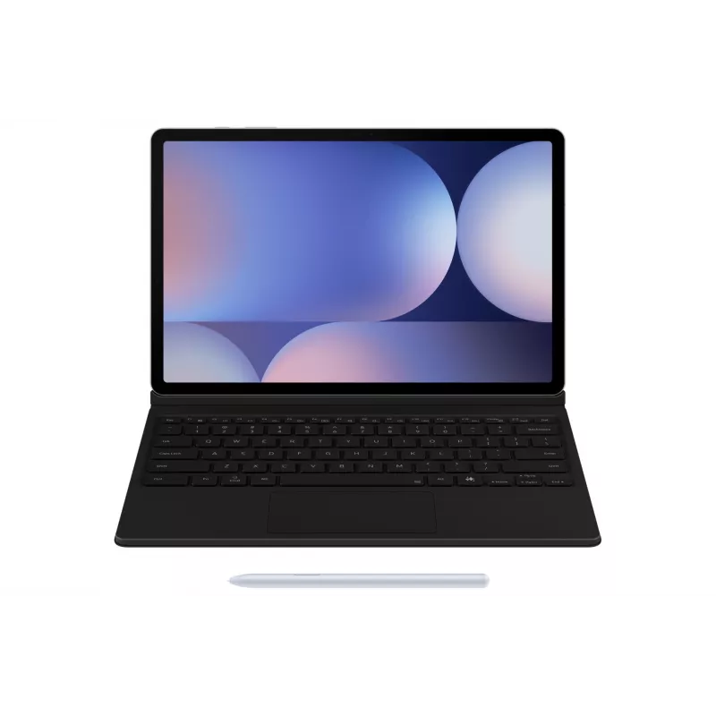 Samsung EF-DX825 31,5 cm (12,4 Zoll) Flip-Case Schwarz