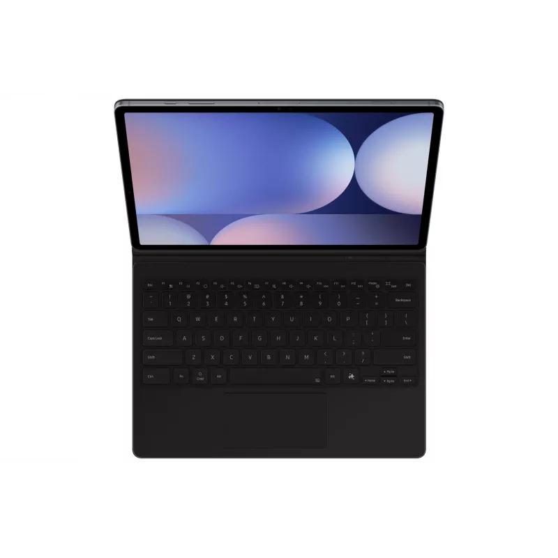 Samsung EF-DX825 31,5 cm (12,4 Zoll) Flip-Case Schwarz