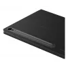 Tastatur Samsung EF-DX725 QWERTY Englisch Touchpad Schwarz