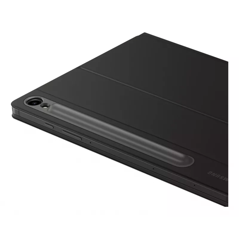 Tastatur Samsung EF-DX725 QWERTY Englisch Touchpad Schwarz