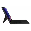 Tastatur Samsung EF-DX725 QWERTY Englisch Touchpad Schwarz