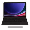 Tastatur Samsung EF-DX725 QWERTY Englisch Touchpad Schwarz