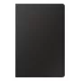 Samsung EF-DX725 Nordic Pogo Pin Schwarz Touchpad Tastatur