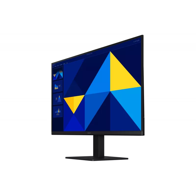 Samsung S30GD Computer-Monitor 68,6 cm (27 Zoll) 1920 x 1080 Pixel Full HD LCD Schwarz